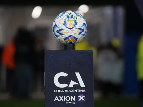 Así quedaron las semifinales de la Copa Argentina tras la clasificación de River