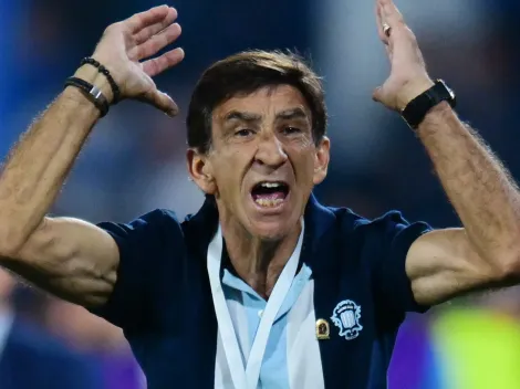 Costas cuestionó la roja a Maravilla Martínez: "Tenía que echar a los dos"