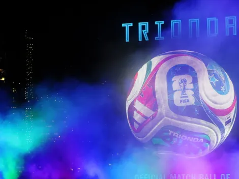Qué significa Trionda, el nombre de la pelota para el Mundial 2026, según la FIFA