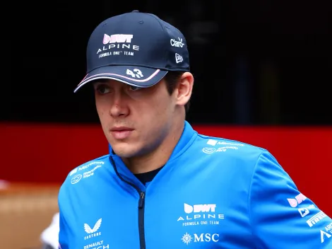 Colapinto quedó 19° en la primera práctica libre del GP de Singapur