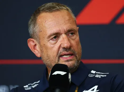El nuevo jefe de Alpine destacó a Colapinto pero no se animó a confirmar su futuro: “Vamos a tomar una decisión”