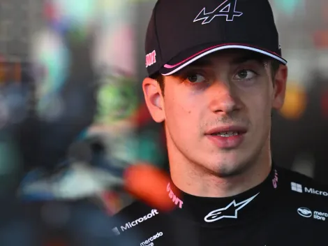 “Inconsistente”: Franco Colapinto mostró su disconformidad con Alpine tras quedar 19 en la FP2 del GP de Singapur