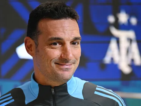 Con muchas sorpresas: la lista de Scaloni para los amistosos de octubre