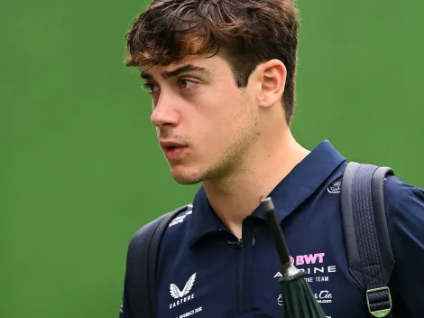 Franco Colapinto tomó postura ante la gran polémica que rodea el GP de Singapur: “No puedo ser sincero con esto”