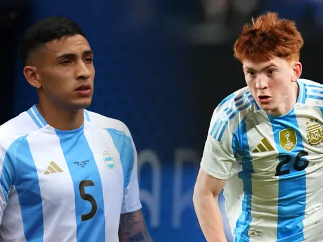 Lionel, no te olvides: Equi Fernández y el Colo Barco son argentinos