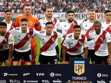 Surgió de River, fue clave para Demichelis, se marchó a cambio de 20 millones y ahora no hace pie en LaLiga