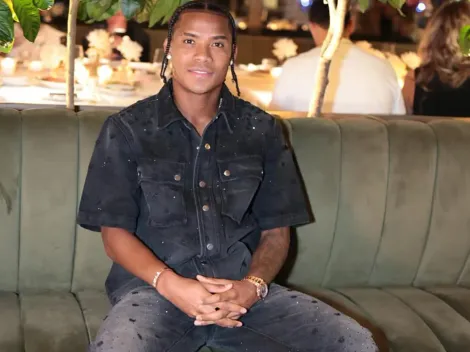 Una expulsión marcó su paso por Boca y encontró su lugar en el mundo en una liga sancionada por la FIFA