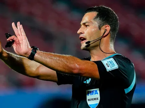 Quién es el árbitro de Argentina vs. Italia por el Mundial Sub 20