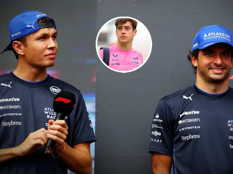 La Fórmula 1 explicó la sanción a Alex Albon y Carlos Sainz y confirmó la ventaja para Franco Colapinto en el GP de Singapur