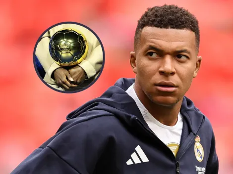 Ni Francia ni España: el único país que votó a Kylian Mbappé como el ganador del Balón de Oro 2025