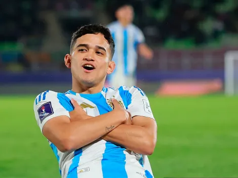 Argentina aprovechó la guapeza de Dylan Gorosito y le ganó a Italia