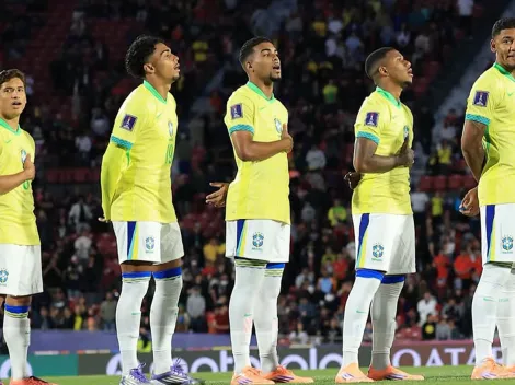 Tristeza não tem fim: Brasil volvió a perder y quedó eliminado del Mundial Sub 20 antes que Nueva Caledonia y Cuba