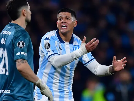 Tras la eliminación ante River, la decisión que tomaría Costas con Marcos Rojo