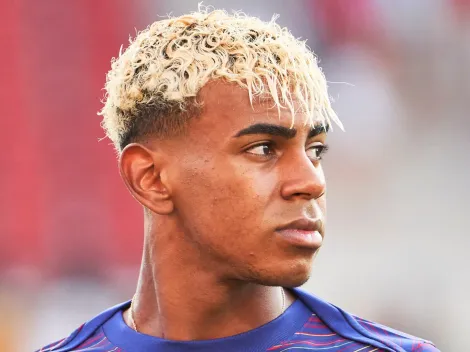 Lamine Yamal, ausente en Barcelona vs. Sevilla