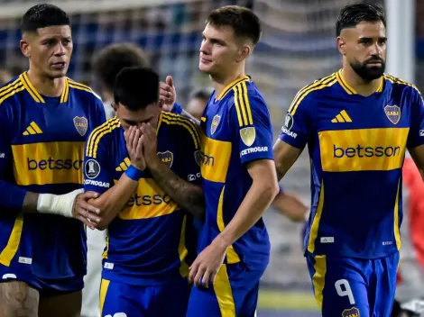 Boca lo pagó 10 millones, perdió su puesto y una gloria apuntó contra él: “No me gustó”