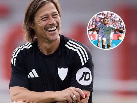 El Sevilla goleó 4 a 1 al Barcelona y Matías Almeyda se llevó todos los elogios: “Equipo de autor”