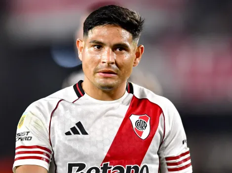 Por qué no juega Maxi Salas en Rosario Central vs. River por el Torneo Clausura 2025