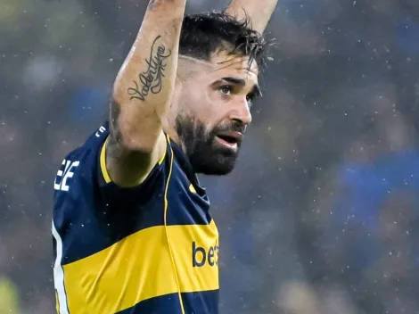 Los goles de Milton Giménez para Boca ante Newell's por el Torneo Clausura