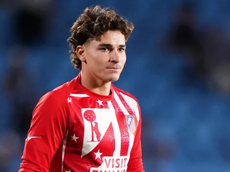Julián Álvarez eligió a sus jugadores preferidos: qué facetas destacó de Messi y quién es el jugador con “más aura”