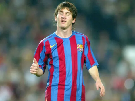 Ex presidente de Barcelona reveló detalles inéditos de la llegada de Messi y contó por qué Riquelme no triunfó: “Falta de feeling”