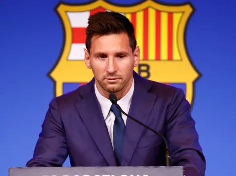 En España aseguran que Messi podría ser parte de las elecciones en Barcelona