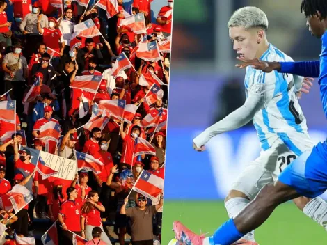 La chicana de Prestianni a Chile por el clima hostil con Argentina