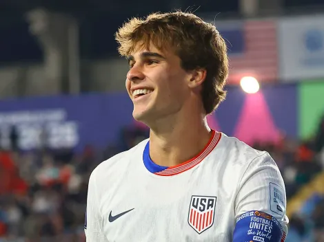 De rechazar a la Selección Argentina a sentir que puede ganar el Mundial Sub 20 con Estados Unidos