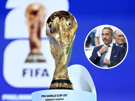 "El Mundial 2026 será el mejor de todos los tiempos"