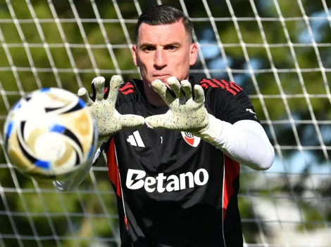 River hoy: nueva baja para la Fecha FIFA, pedido especial por Salas y la crítica de Latorre a Gallardo