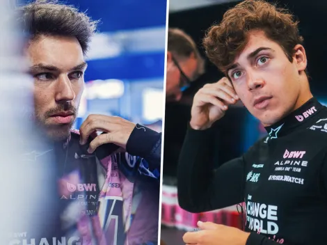 Mientras Franco Colapinto no encuentra respuestas en Alpine, Pierre Gasly expresó sus ganas de correr fuera de la F1: “¿Por qué no?”
