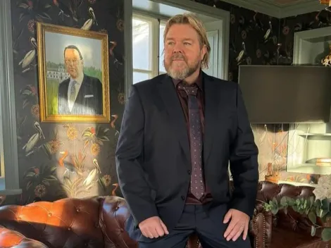 Jugó 2 Mundiales, luchó por el Balón de Oro y se retiró para vender aspiradoras: “Me sentí literalmente atraído”