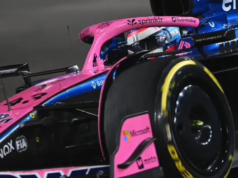 La imponente dificultad que tuvo Colapinto en el GP de Singapur