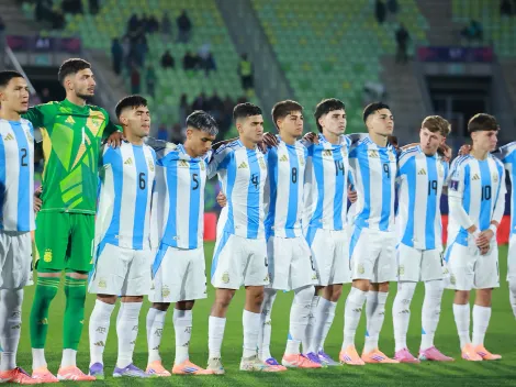 Argentina vs. Nigeria por los octavos de final del Mundial Sub 20: a qué hora se juega, qué canal lo pasa y posibles formaciones