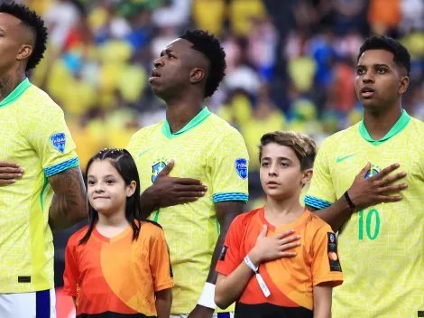 El crudo relato de una figura del Real Madrid y la Selección de Brasil tras su rotura de ligamentos: “Pensé en dejar el fútbol”