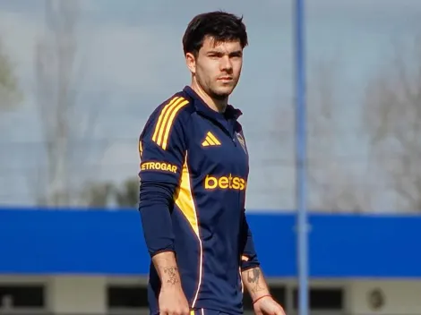 Por una situación inédita, Lucas Blondel vuelve a jugar en Reserva