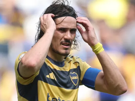 Boca hoy: la salud de Russo, nueva lesión de Cavani, Blondel bajó a Reserva y más