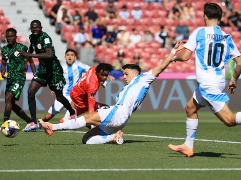 Argentina enfrentará a México por los cuartos de final: cuándo y dónde se juega
