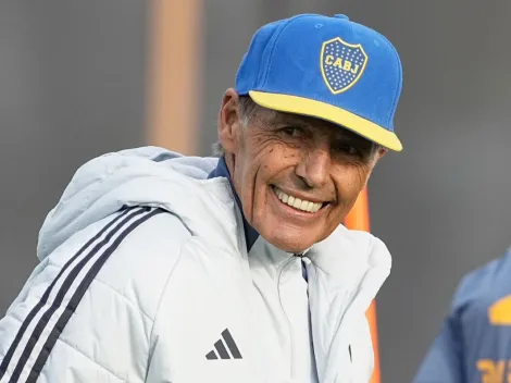 El último adiós a Miguel Ángel Russo en La Bombonera