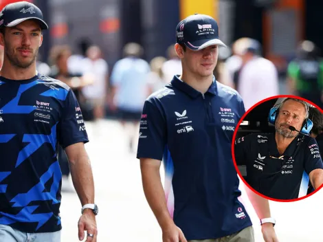 El jefe de Alpine palpitó el GP de Austin y reveló qué espera de Colapinto y Gasly: “Más optimistas”