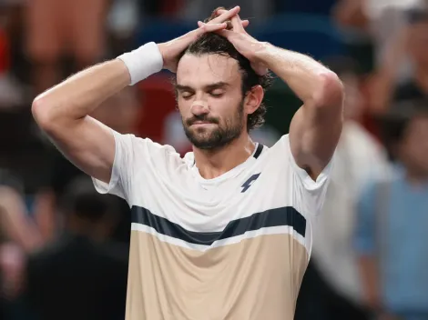Quién es Valetin Vacherot, el monegasco que hace historia en el Masters 1000 de Shanghái