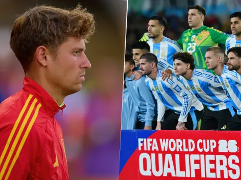Marcos Llorente se diferencia de los argentinos en la previa de la Finalissima: ''No me quita el sueño''