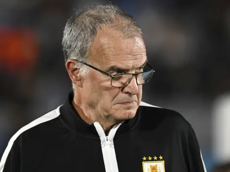 Multaron a la Selección de Uruguay por culpa de Marcelo Bielsa: el insólito motivo