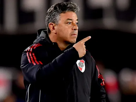 Pese a las bajas obligadas, Gallardo recupera un jugador clave: la probable formación de River vs. Sarmiento