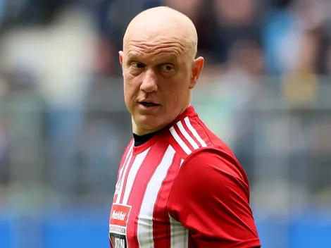 Le metió un gol a la Selección Argentina, fue trasplantado tres veces y lucha por su vida a los 45 años: “No sé cuánto tiempo resistiré”