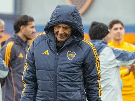 Rodeado de amor y con un deseo cumplido: así fueron los últimos minutos de Russo