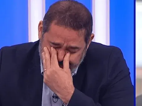 Desgarrador: Cristian Traverso se quebró al aire al recordar a Miguel Ángel Russo