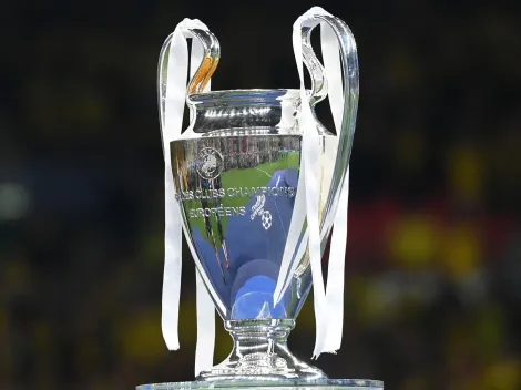 El posteo de la Champions League que incluyó a Julián Álvarez y Enzo Fernández