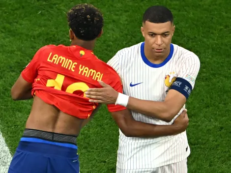 Kylian Mbappé hizo un conmovedor pedido público por Lamine Yamal