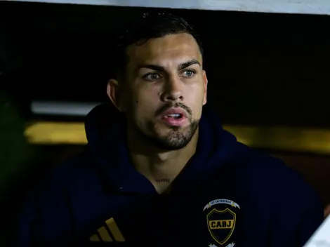 Paredes explicó por qué no viajó al velorio de Russo: "Me lo dijeron bien claro"