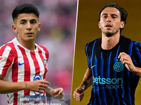 Qué canal pasa el amistoso de Atlético de Madrid vs. Inter
